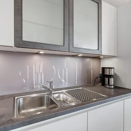 Apartment Modern Eingerichtetes Achern