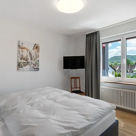 Apartment Modern Eingerichtetes