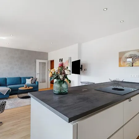 Apartment Modern Eingerichtetes Achern