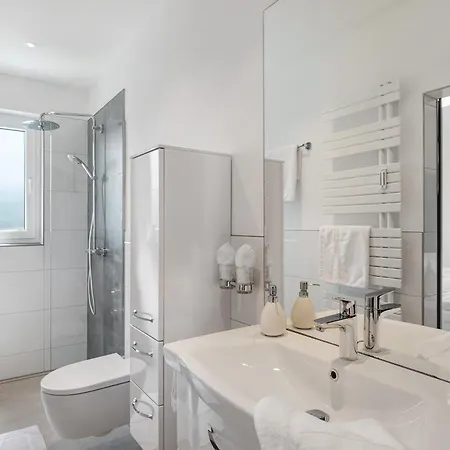 شقة Modern Eingerichtetes *