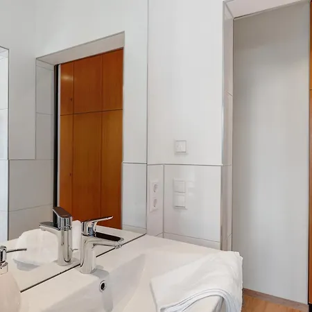 Apartmán Modern Eingerichtetes *