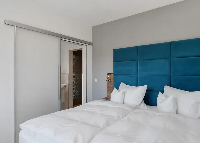 Modern Eingerichtetes Апартаменты *