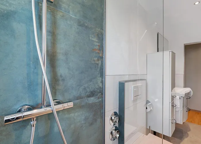 Апартаменты Modern Eingerichtetes *