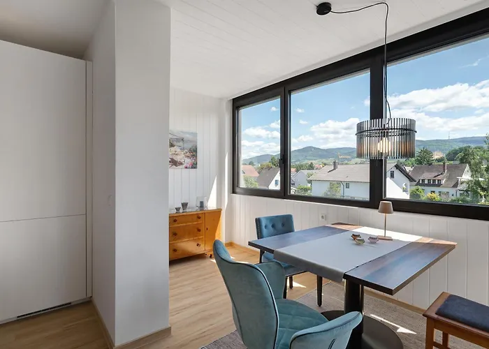 Modern Eingerichtetes Апартаменты Ахерн