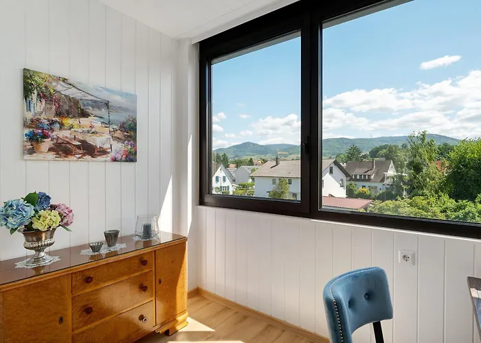 Modern Eingerichtetes Апартаменты *