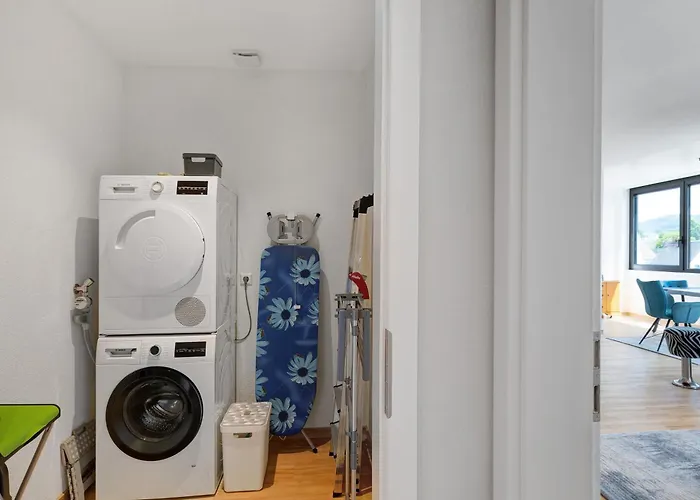 Modern Eingerichtetes Апартаменты Ахерн