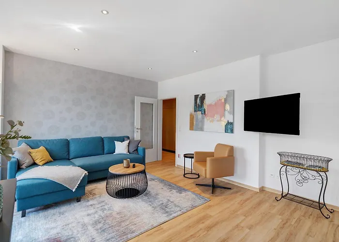 Modern Eingerichtetes Апартаменты Ахерн